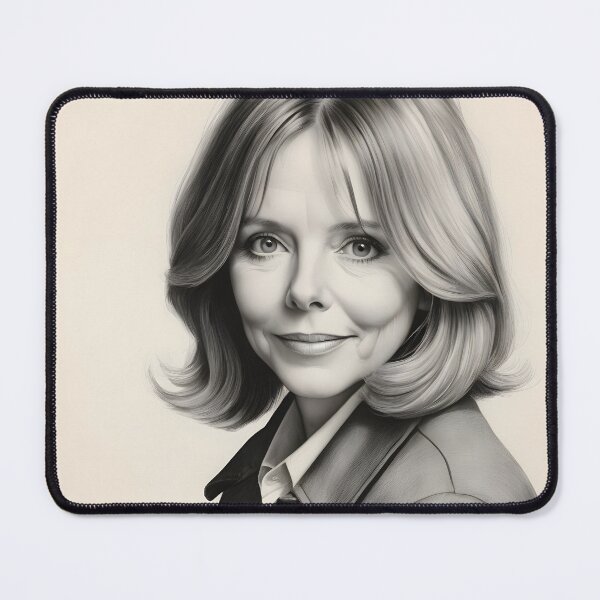 Item preview, Diane Keaton designed and sold by WorldofCharcoal.
