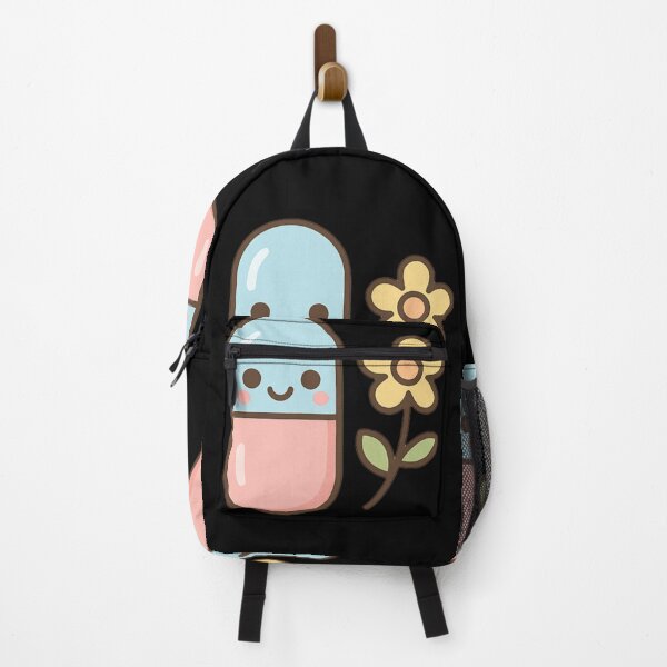 Item preview, Palliative Care - medicine and flower designed and sold by DamioPolArt.
