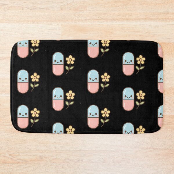 Item preview, Palliative Care - medicine and flower designed and sold by DamioPolArt.
