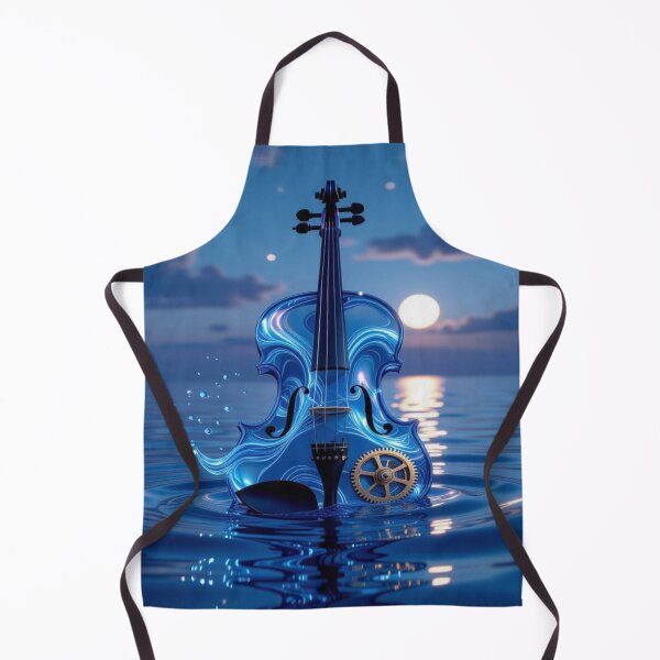 Item preview, WaterViolin & TwilightDream – A surreal soundscape between RippleMotion, SilenceGlow & poetic flow designed and sold by FotoworldEdel.