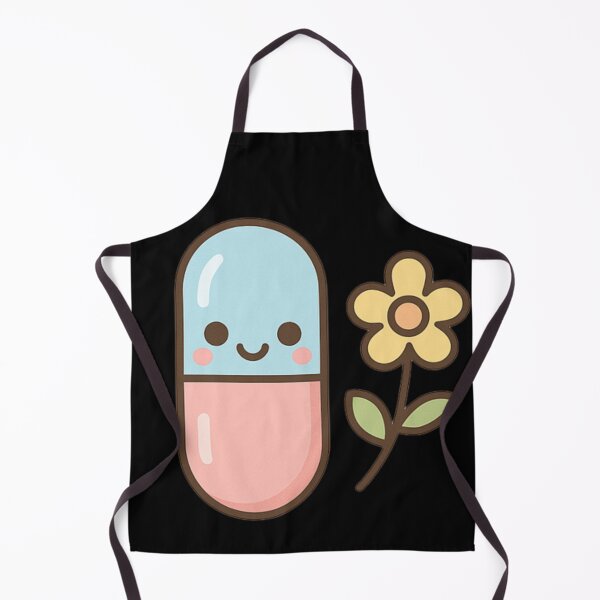 Item preview, Palliative Care - medicine and flower designed and sold by DamioPolArt.