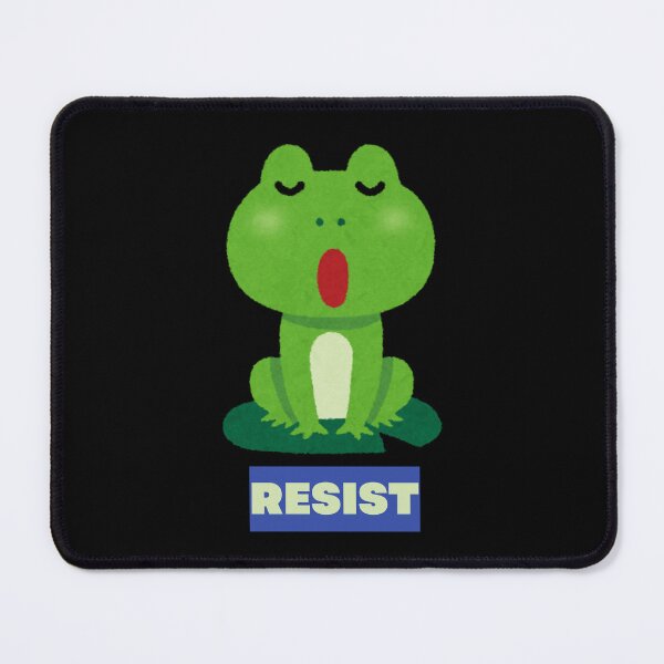 Item preview, Frog Resist designed and sold by ridnaledesigner.