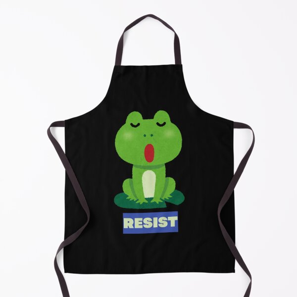 Item preview, Frog Resist designed and sold by ridnaledesigner.