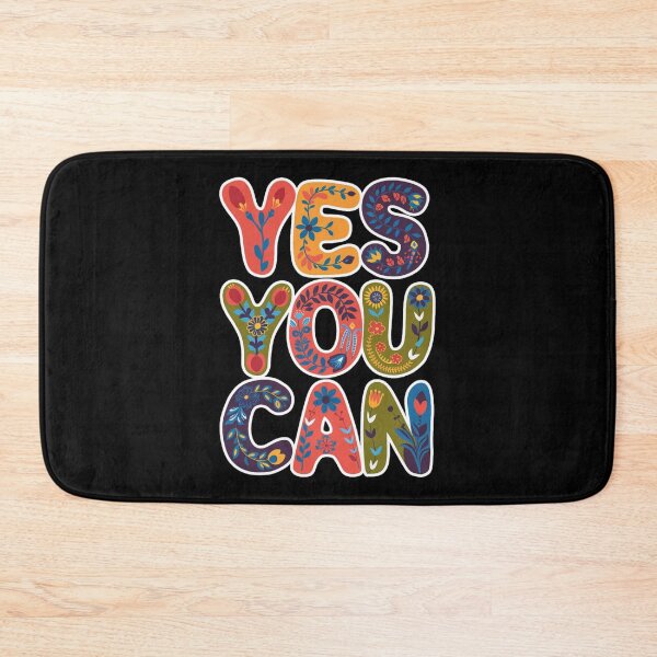 Item preview, Yes You Can designed and sold by ZooStateofMind.