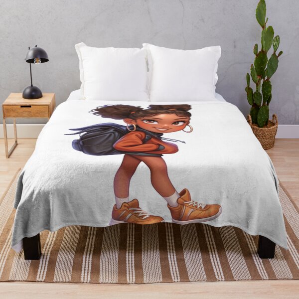 Item preview, Stylish Black School Girl Chibi designed and sold by Lulunza.