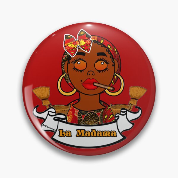 Item preview, La Madama  designed and sold by artbyomega.