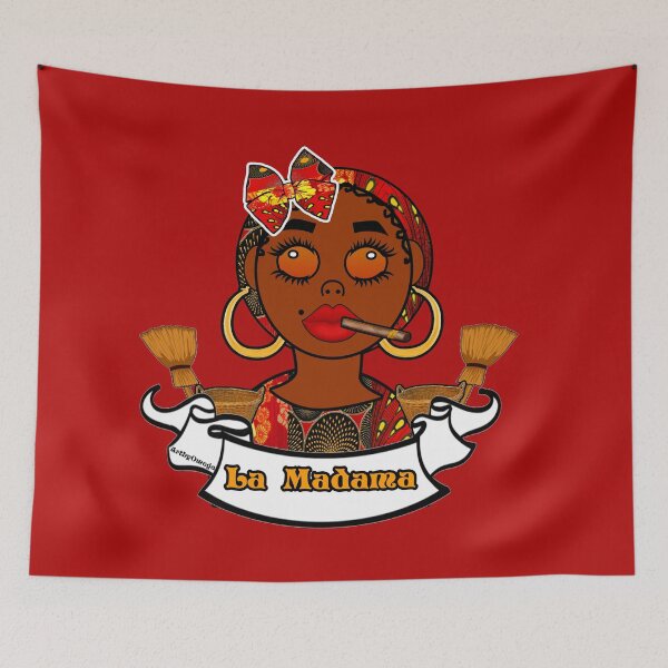 Item preview, La Madama designed and sold by artbyomega.