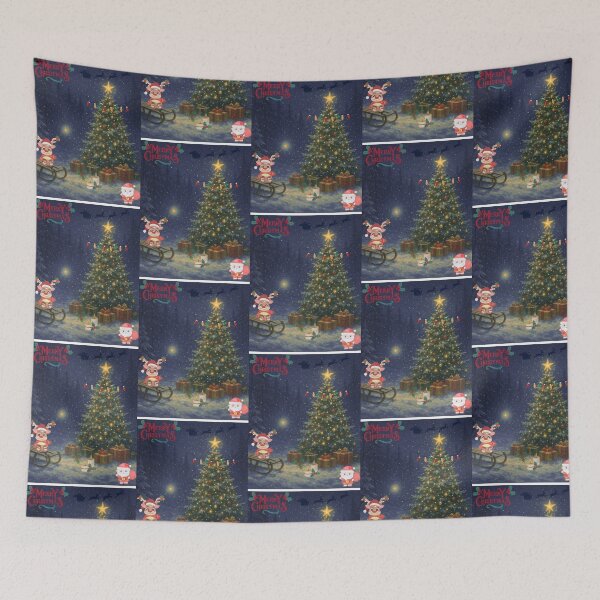 Item preview, MERRY CHRISTMAS designed and sold by Erikasinhag.