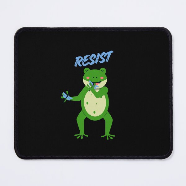 Item preview, Frog Resist designed and sold by ridnaledesigner.