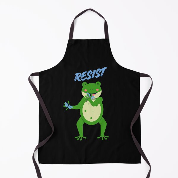 Item preview, Frog Resist designed and sold by ridnaledesigner.