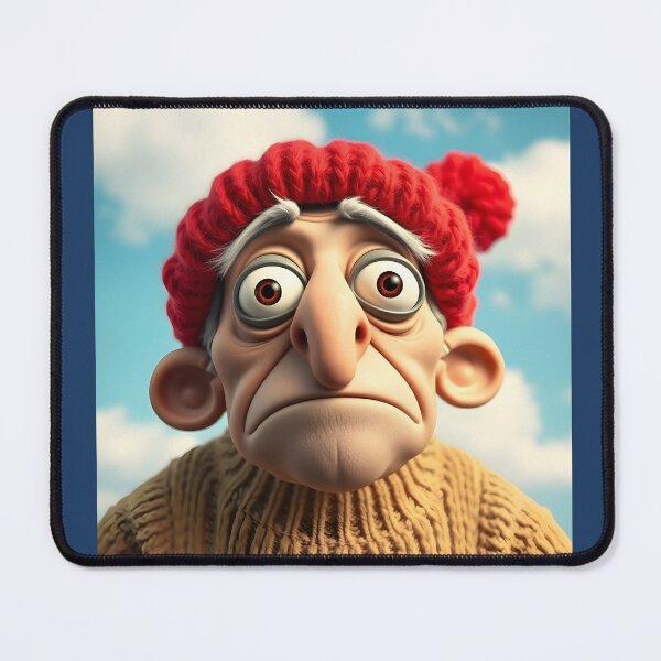 Item preview, An Old Crazy Fisherman designed and sold by Henrybubbles400.