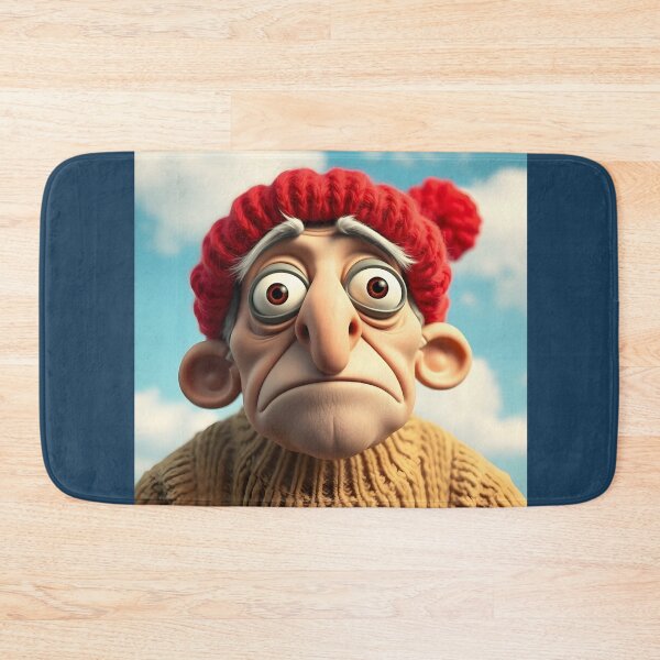 Item preview, An Old Crazy Fisherman designed and sold by Henrybubbles400.