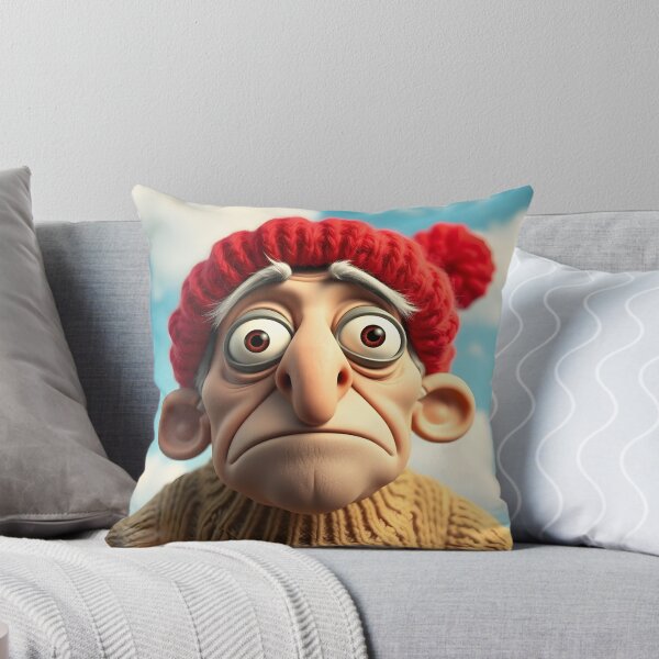 Item preview, An Old Crazy Fisherman designed and sold by Henrybubbles400.