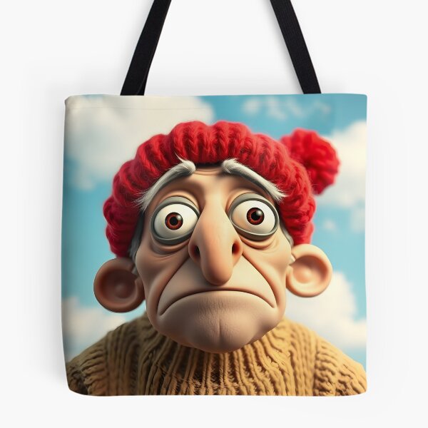 Item preview, An Old Crazy Fisherman designed and sold by Henrybubbles400.