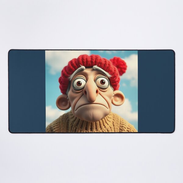 Item preview, An Old Crazy Fisherman designed and sold by Henrybubbles400.