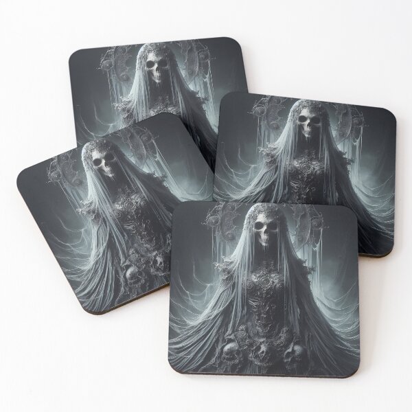 Item preview, Bride of the Dead designed and sold by GalleryBrisArt.