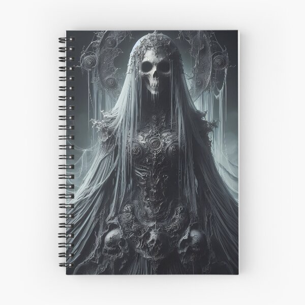 Item preview, Bride of the Dead designed and sold by GalleryBrisArt.