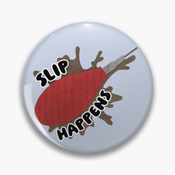 Item preview, Pottery Slip Happens designed and sold by Katie Kirke.