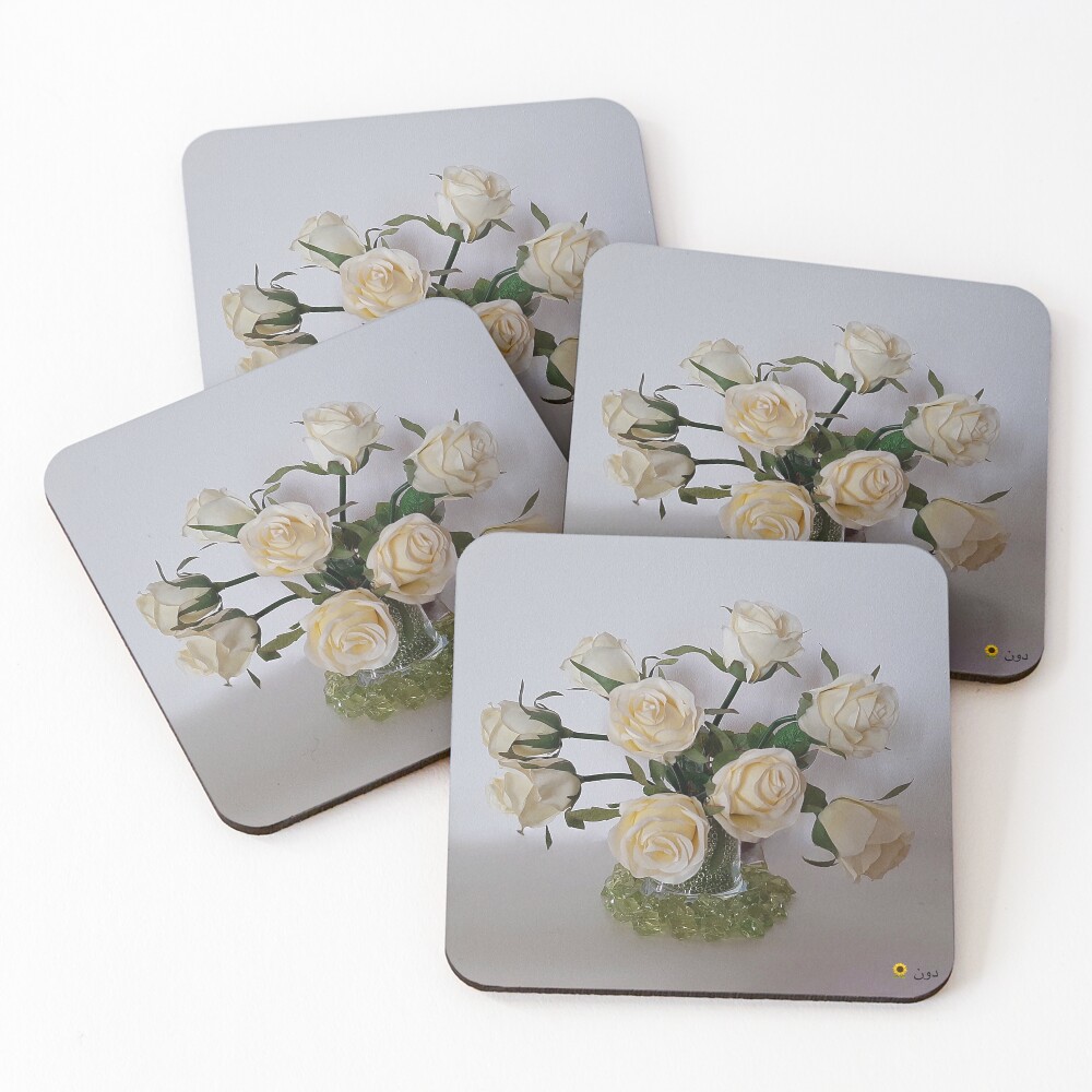 Item preview, Coasters (Set of 4) designed and sold by SunflowerWisdom.