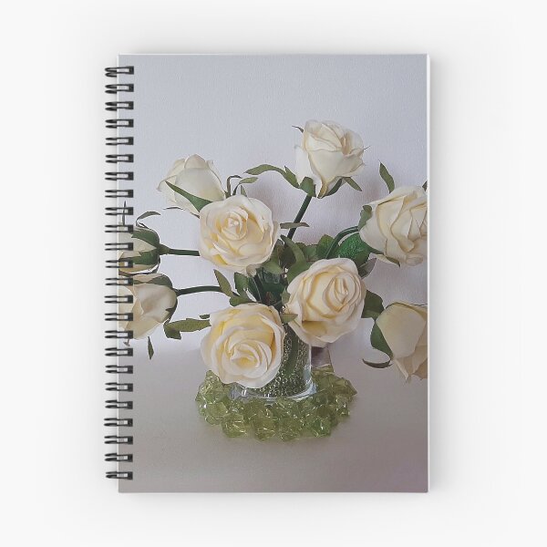 Item preview, WHITE ROSES designed and sold by SunflowerWisdom.