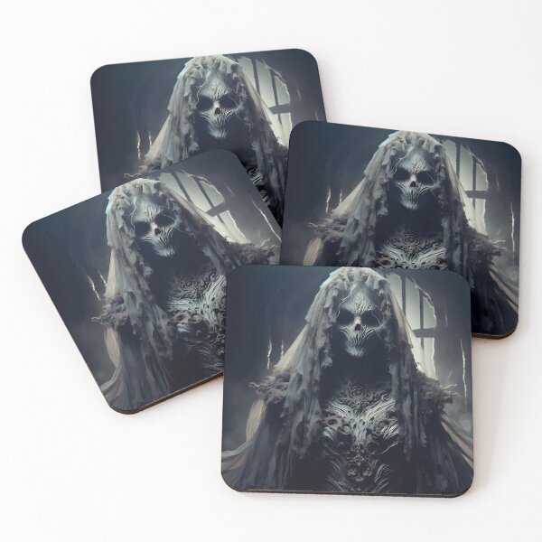Item preview, Bride of the Dead designed and sold by GalleryBrisArt.