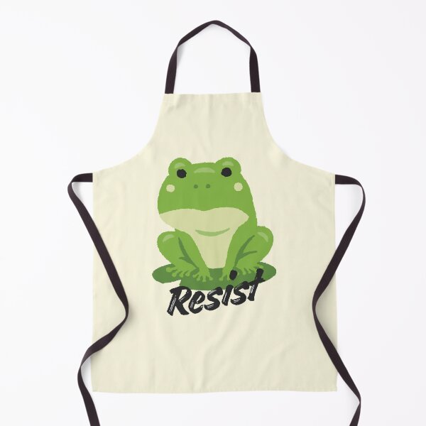 Item preview, Frog Resist designed and sold by ridnaledesigner.
