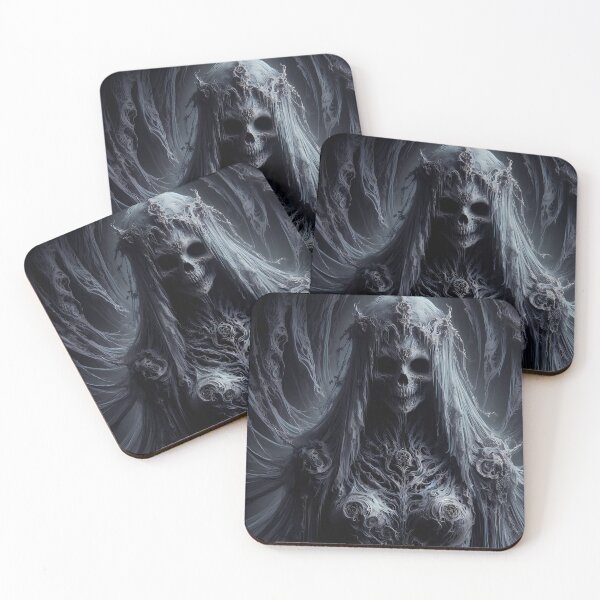 Item preview, Bride of the Dead designed and sold by GalleryBrisArt.