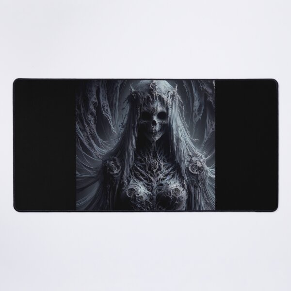 Item preview, Bride of the Dead designed and sold by GalleryBrisArt.