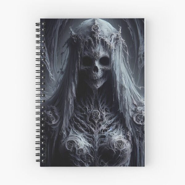 Item preview, Bride of the Dead designed and sold by GalleryBrisArt.