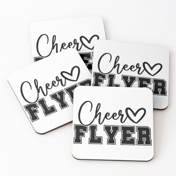 Item preview, Cheer Flyer designed and sold by FloraliteCo.