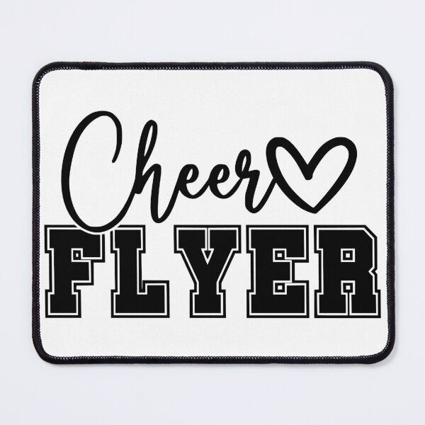 Item preview, Cheer Flyer designed and sold by FloraliteCo.