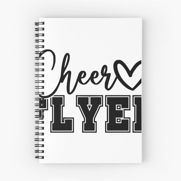 Item preview, Cheer Flyer designed and sold by FloraliteCo.