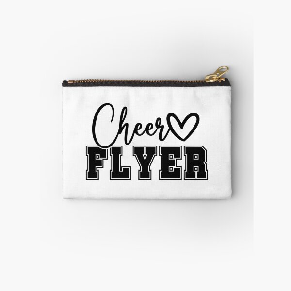Item preview, Cheer Flyer designed and sold by FloraliteCo.