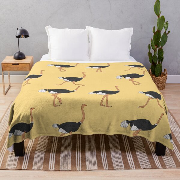 Item preview, Ostriches designed and sold by Leapingdoe.