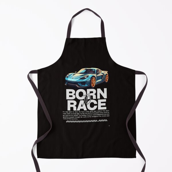 Item preview, Born to Race designed and sold by designeffect.