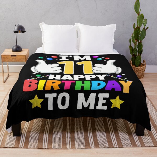 Item preview, 11 Year Old Gifts I'M 11 Happy Birthday To Me 11Th Birthday designed and sold by MadalynKiehn.