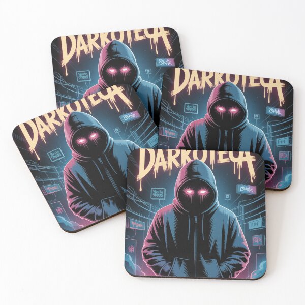 Item preview, Cyberpunk Hooded Character designed and sold by SujalART.