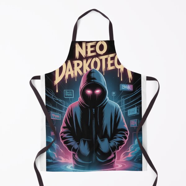 Item preview, Cyberpunk Hooded Character designed and sold by SujalART.