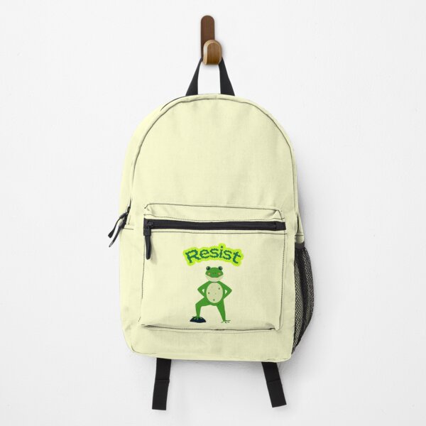 Item preview, Frog Resist designed and sold by ridnaledesigner.