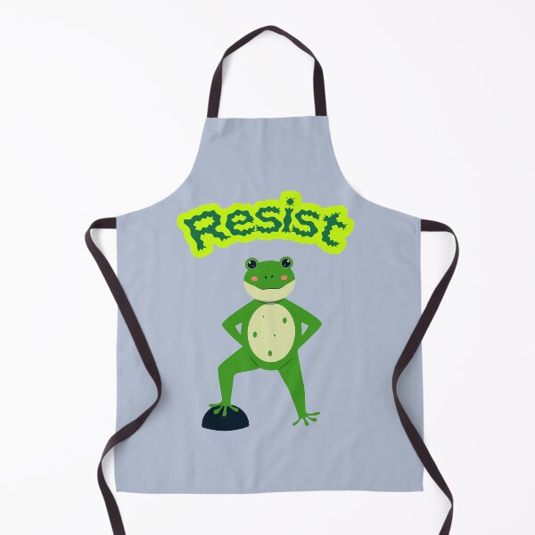 Item preview, Frog Resist designed and sold by ridnaledesigner.