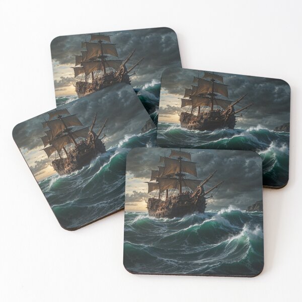 Item preview, Stormy Seas designed and sold by RebelRulez.