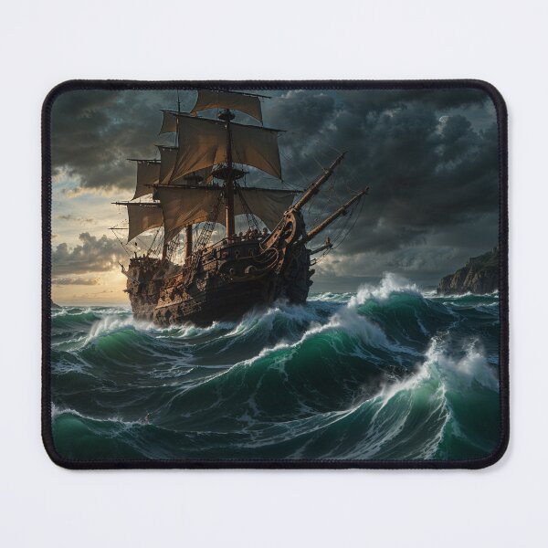 Item preview, Stormy Seas designed and sold by RebelRulez.