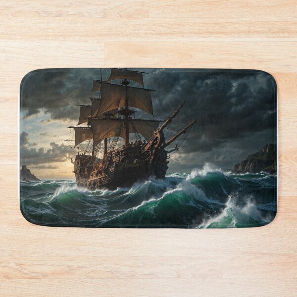Item preview, Stormy Seas designed and sold by RebelRulez.