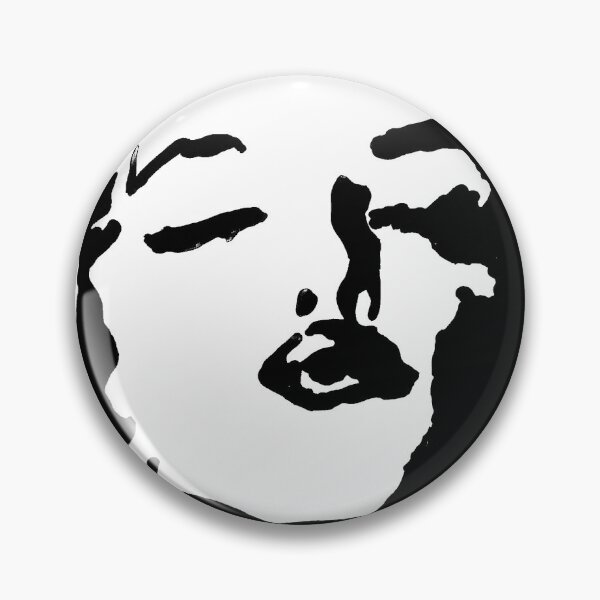 Item preview, Norma Jeane Kiss designed and sold by Chad's Fresh Art.