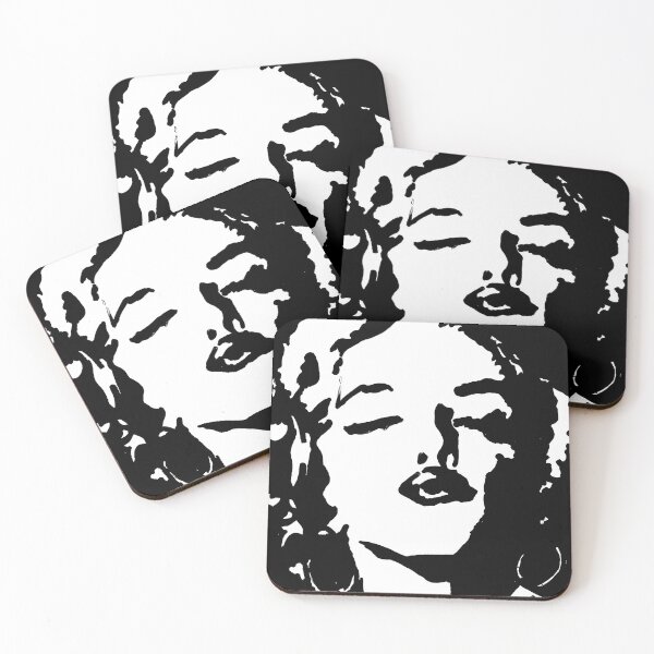 Item preview, Norma Jeane Kiss designed and sold by Chad's Fresh Art.