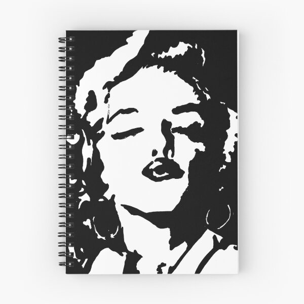 Item preview, Norma Jeane Kiss designed and sold by Chad's Fresh Art.