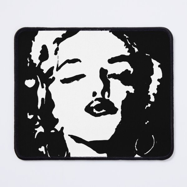 Item preview, Norma Jeane Kiss designed and sold by Chad's Fresh Art.