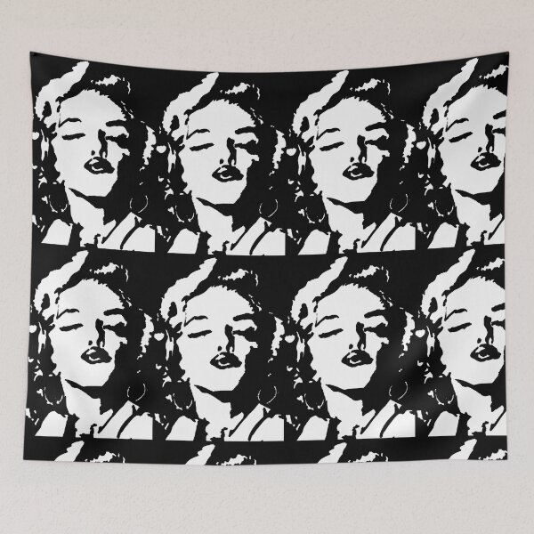 Item preview, Norma Jeane Kiss designed and sold by Chad's Fresh Art.