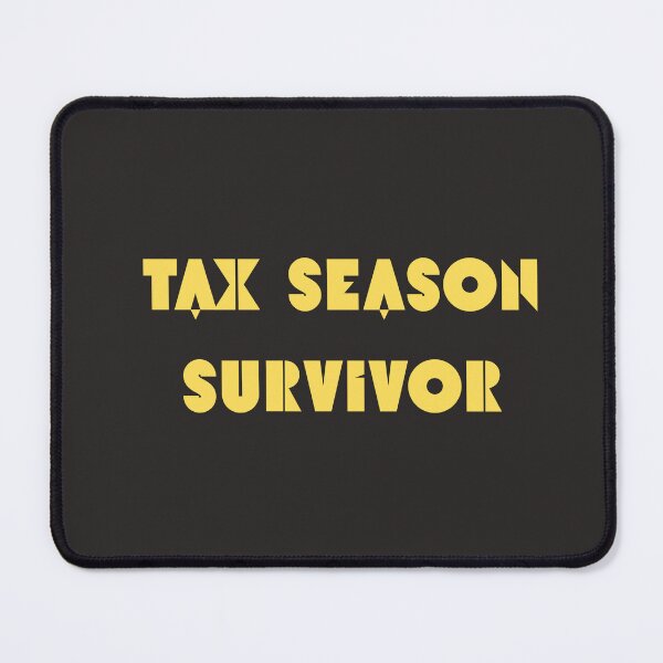 Item preview, Tax Season Survivor Tee - Funny Accountant Gift designed and sold by arceeddesign.