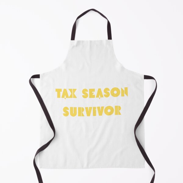 Item preview, Tax Season Survivor Tee - Funny Accountant Gift designed and sold by arceeddesign.